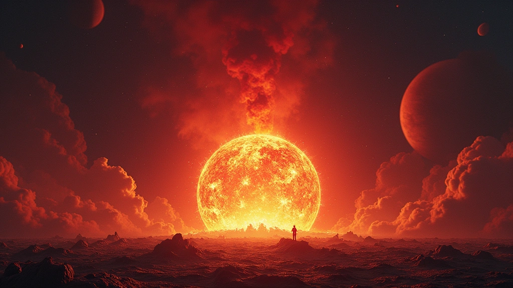 O Enigma do Horizonte: Inferno no Espaço! Desvende o Terror!