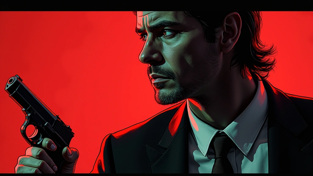 Pulp Fiction: Tarantino e Suas Histórias de Crime Urbano Icônico