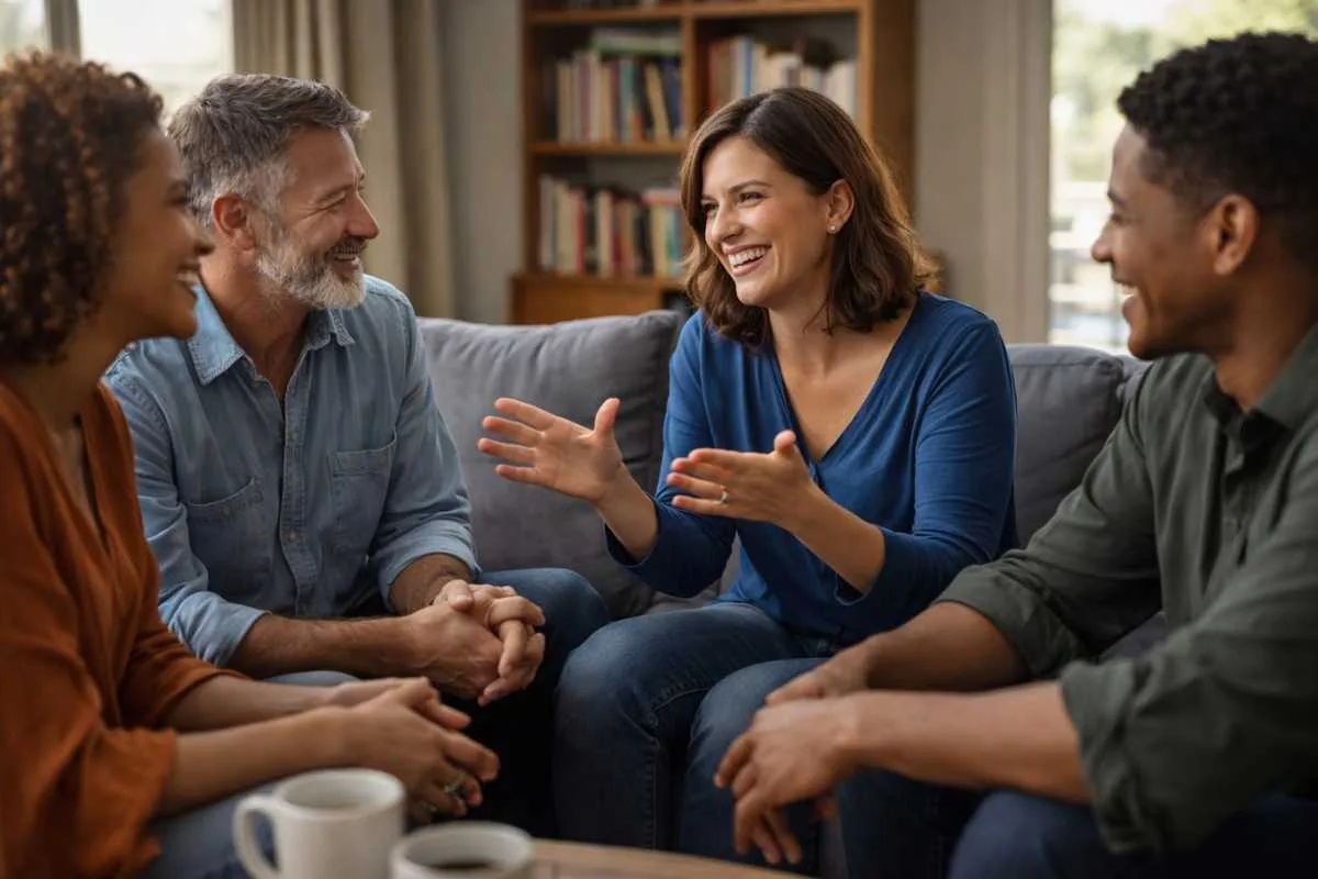Assuntos para conversar: ideias que destravam o papo e fazem a conversa fluir sem esforço