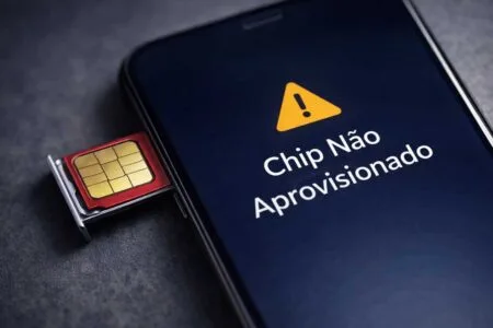 Chip não aprovisionado: o que significa, por que acontece e como resolver sem dor de cabeça