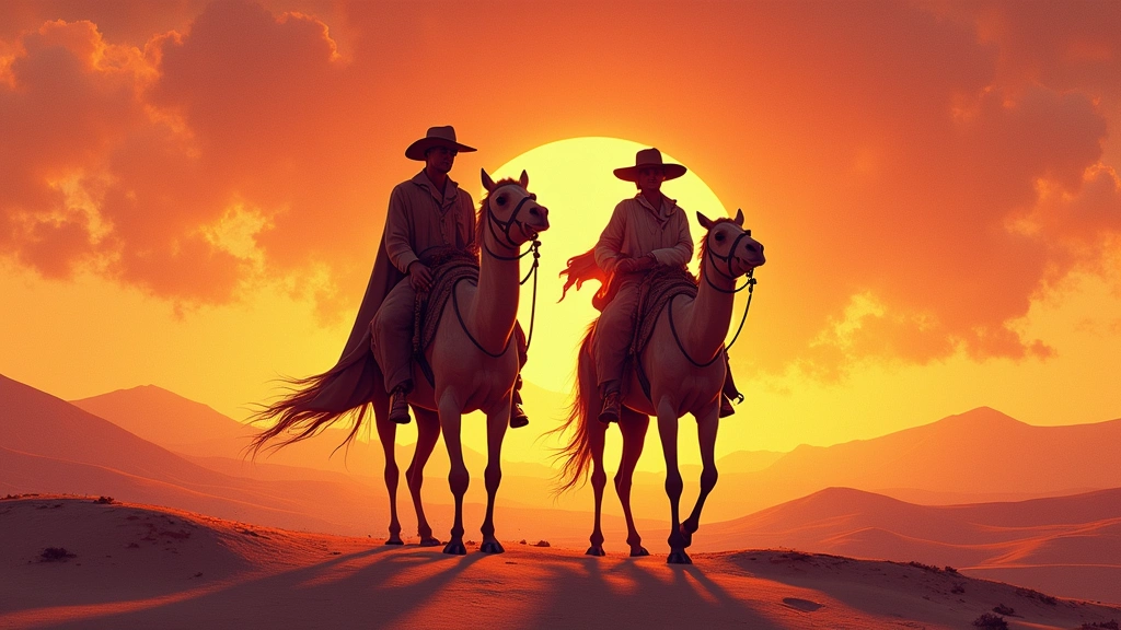 Coiote e Papa-Léguas: A perseguição icônica no deserto 80s