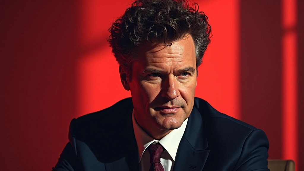 Colin Firth: romances clássicos e o charme britânico eterno!