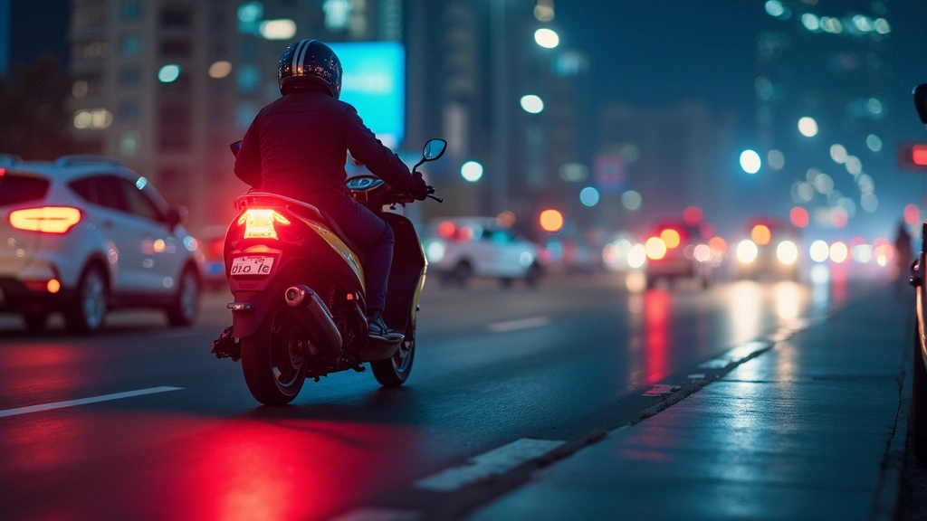 Dubai Police Intensify Post-Iftar Teen Motorbike Safety Measures