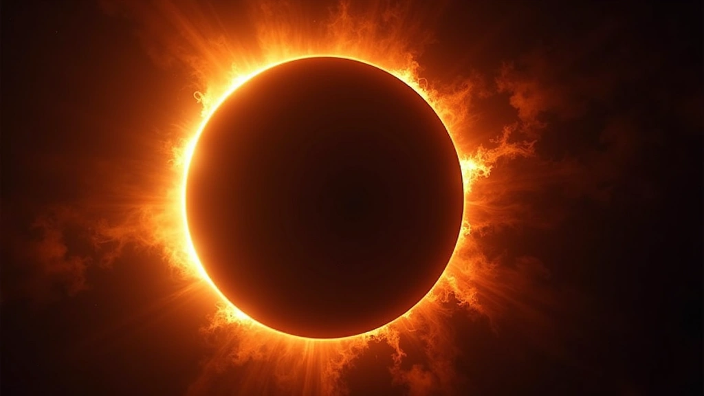 Eclipse solar mais longo do século: data, hora e visibilidade
