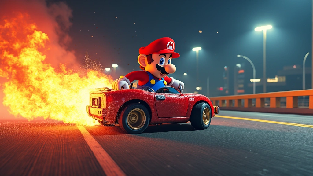 Estudo revela que Super Mario Bros. pode reduzir risco de burnout