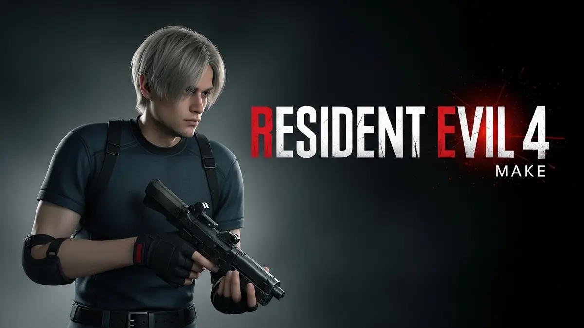 Fase removida de Resident Evil 4 Remake é restaurada