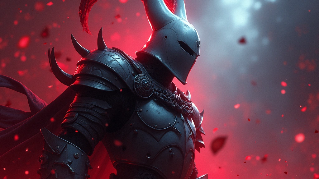 Hollow Knight terá nova atualização em breve; saiba mais