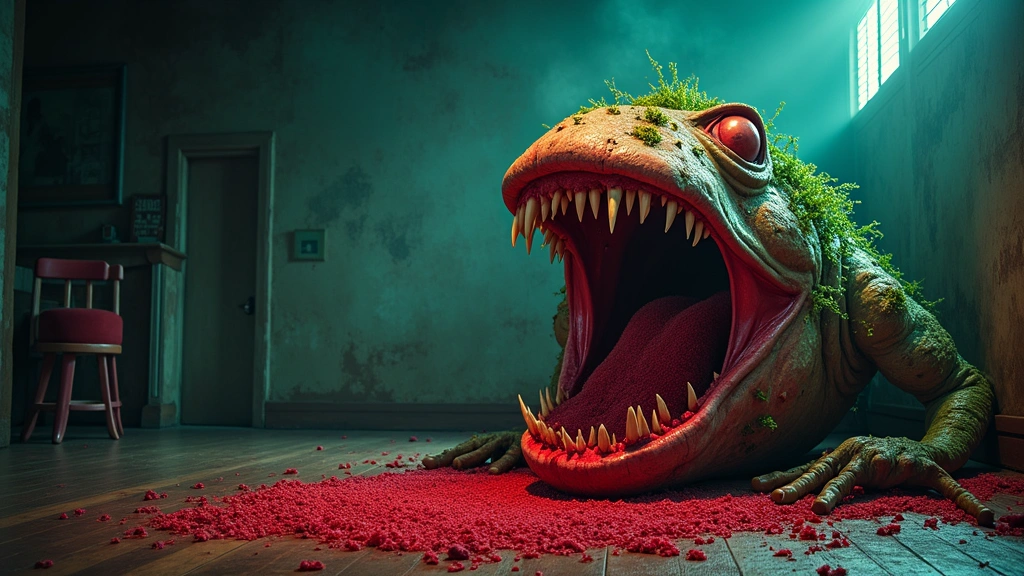 Little Shop of Horrors: resumo sem spoilers, bem direto