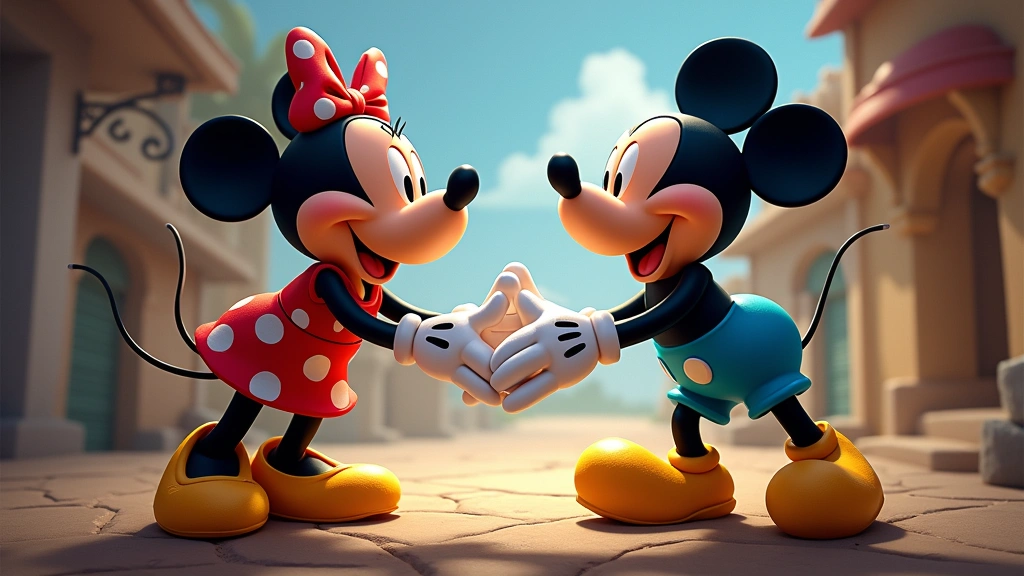 Mickey Mouse: Curtas Clássicos: Minnie e Pluto em Novas Aventuras