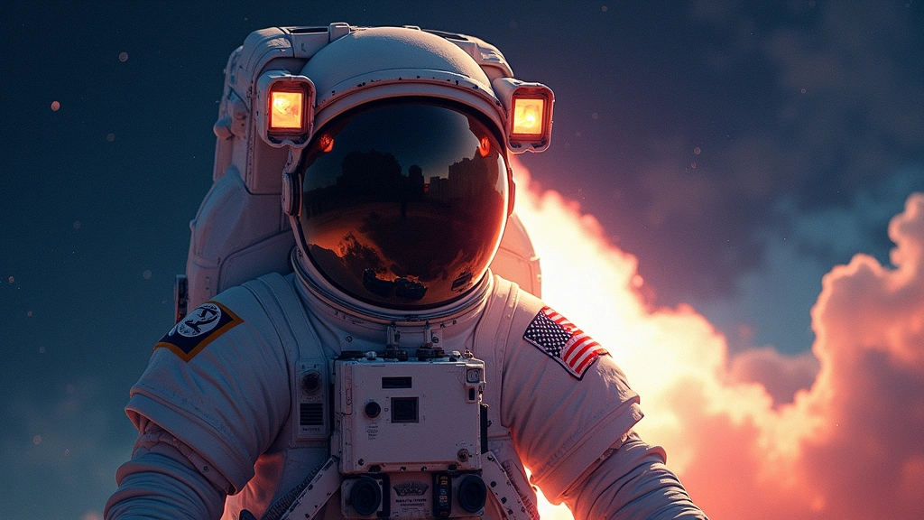 Nasa antecipa retorno de astronautas por doença misteriosa