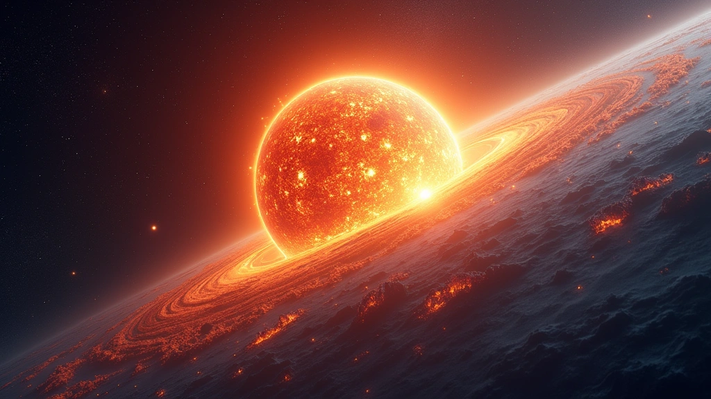 Sistema solar pode estar se movendo mais rápido no universo