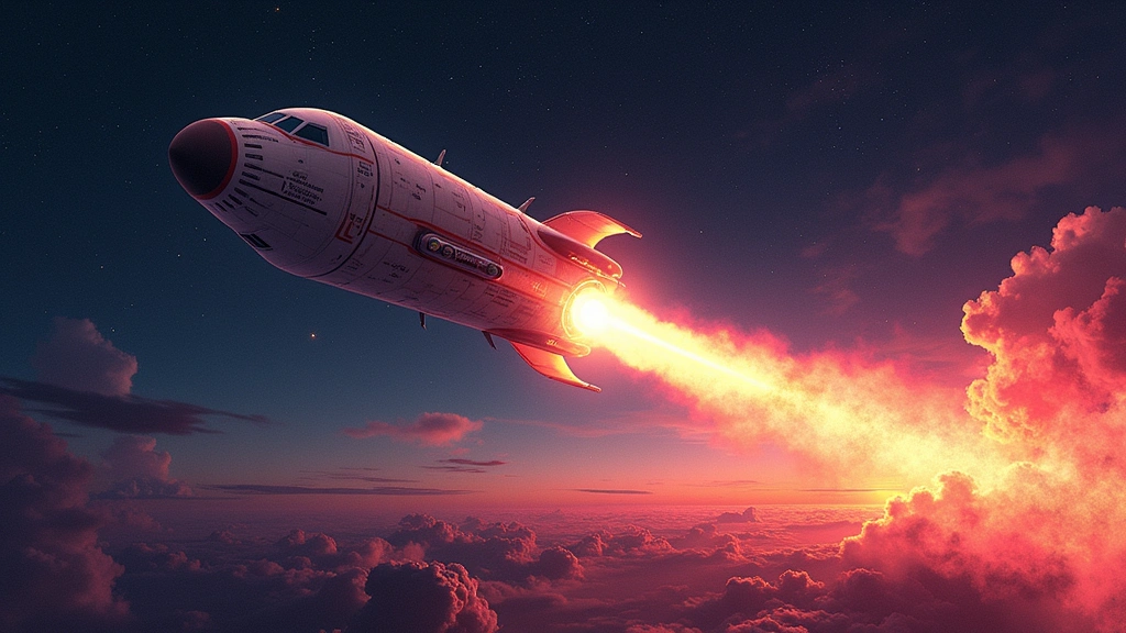 Viagem a Marte em 30 dias com novo propulsor de plasma