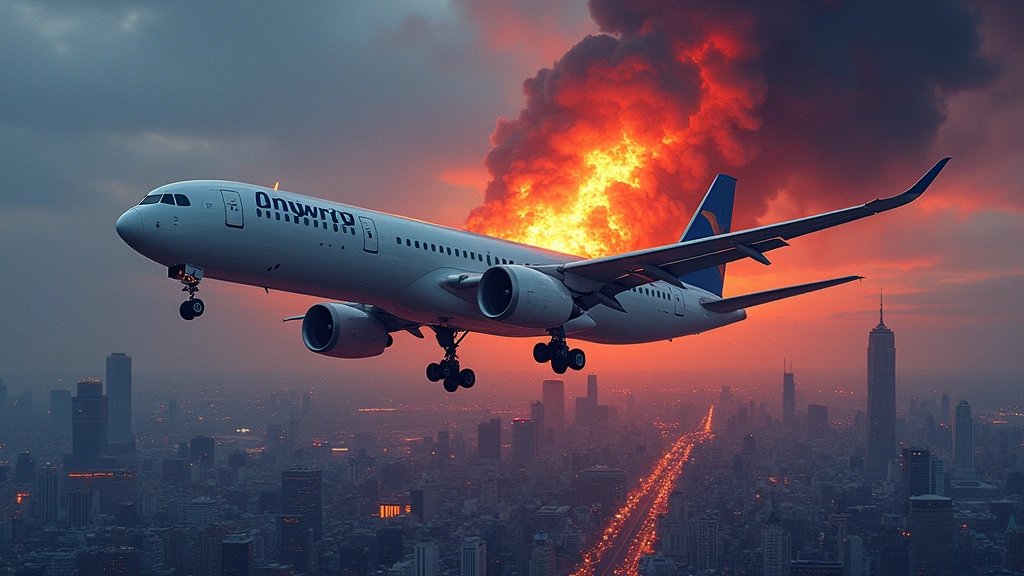 Acidente de avião em Nova York mata duas