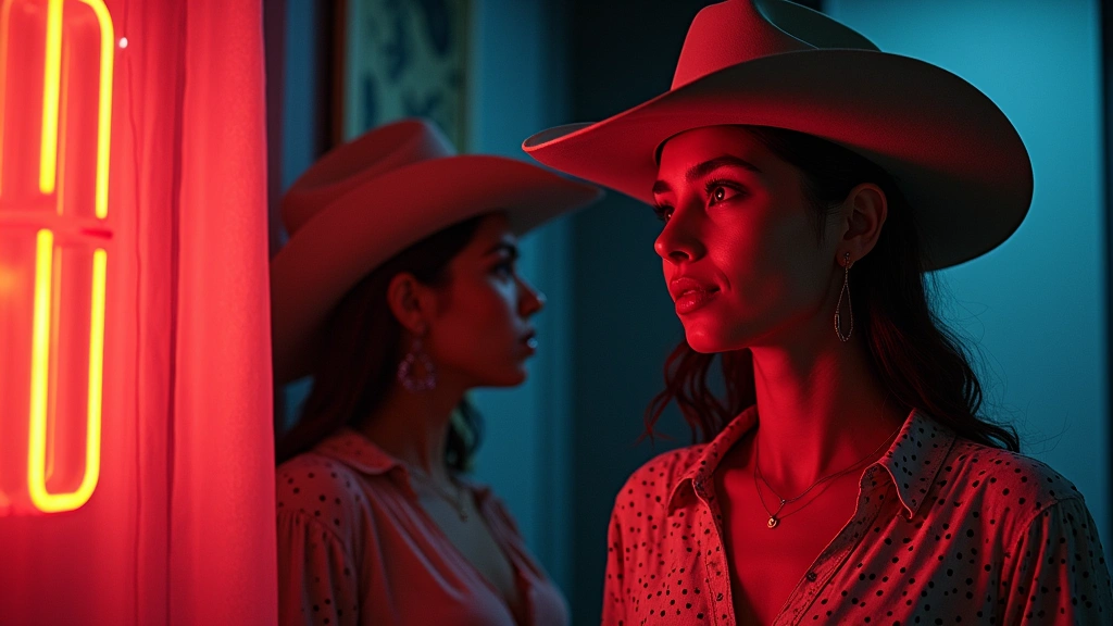 Ana Paula provoca Alberto Cowboy: 'Frouxo não é opção