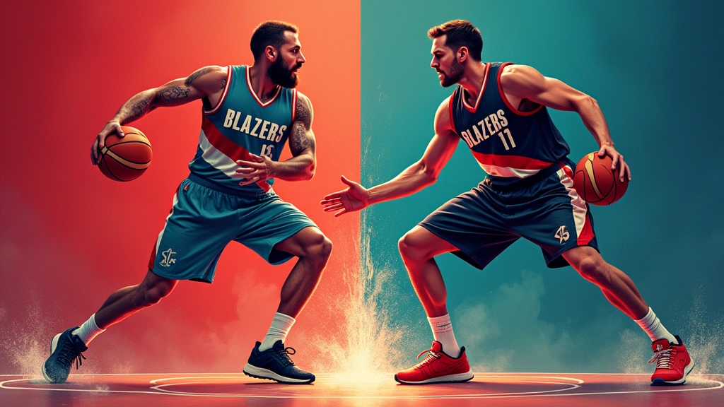 Blazers vs. Rockets: Primeiro Tempo