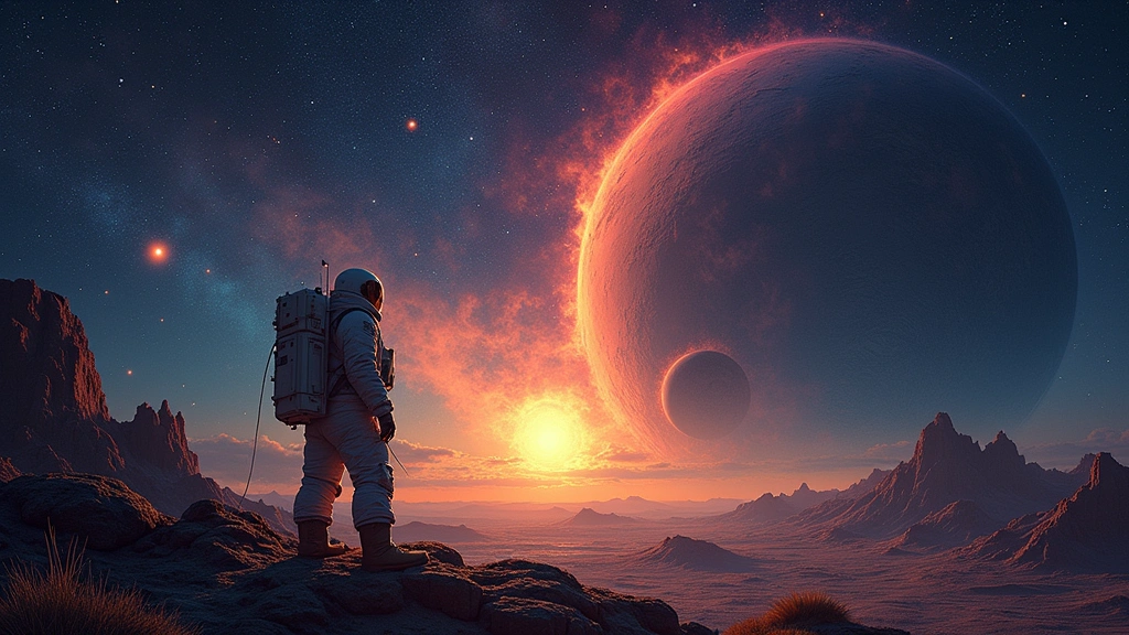 Contato adapta Carl Sagan e explora radioastronomia
