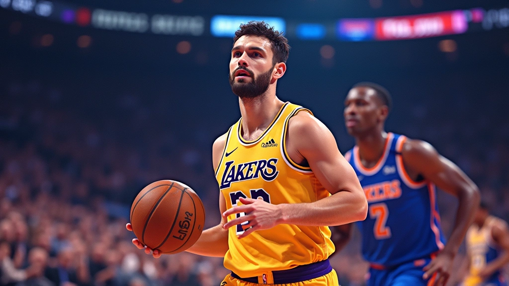Doncic brilha e Lakers vencem Knicks