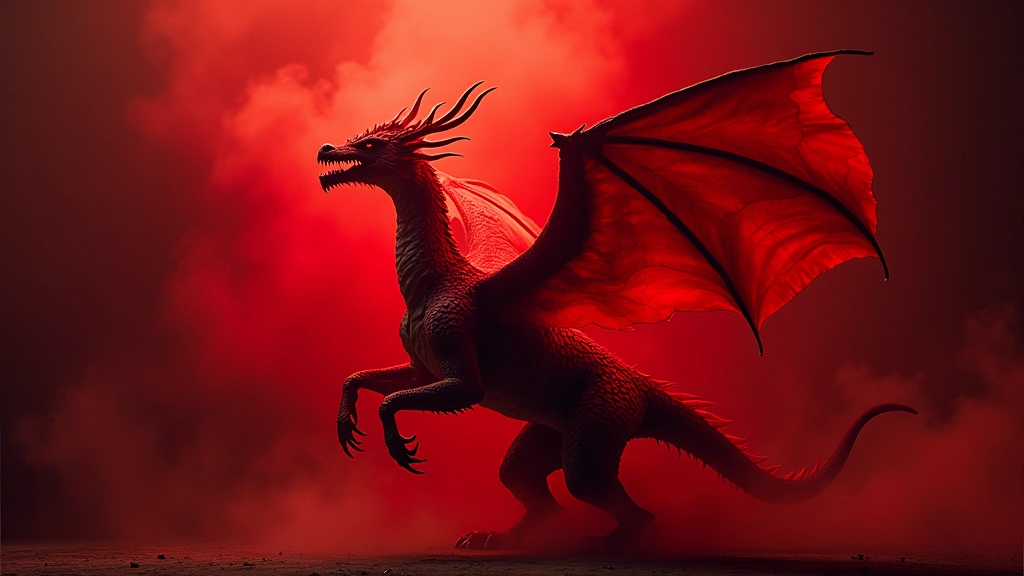 Dragão Vermelho: resumo sem spoilers, bem direto em 1 min