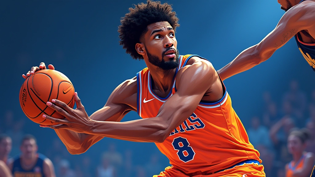 Knicks com Josh Hart enfrentam Nuggets