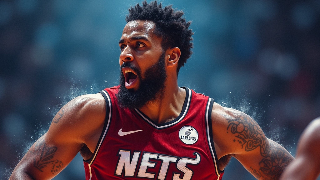 Nets' Ugly 10th Straight Loss to Heat