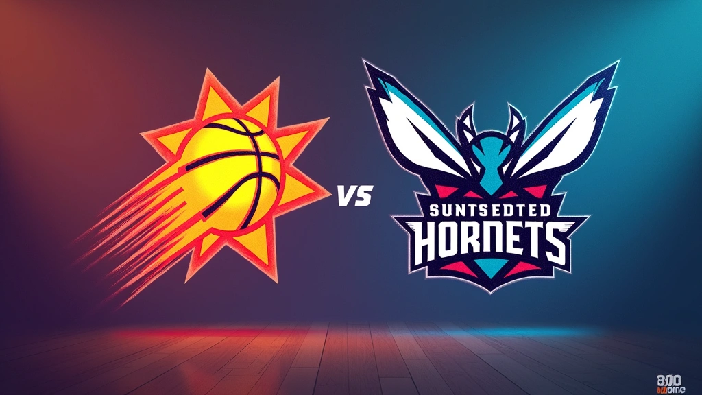 Suns vs Hornets: Previsão NBA 08/03/2026