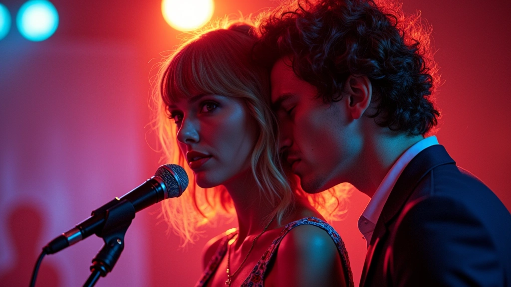 Taylor Swift e John Mayer Evitam Encontro