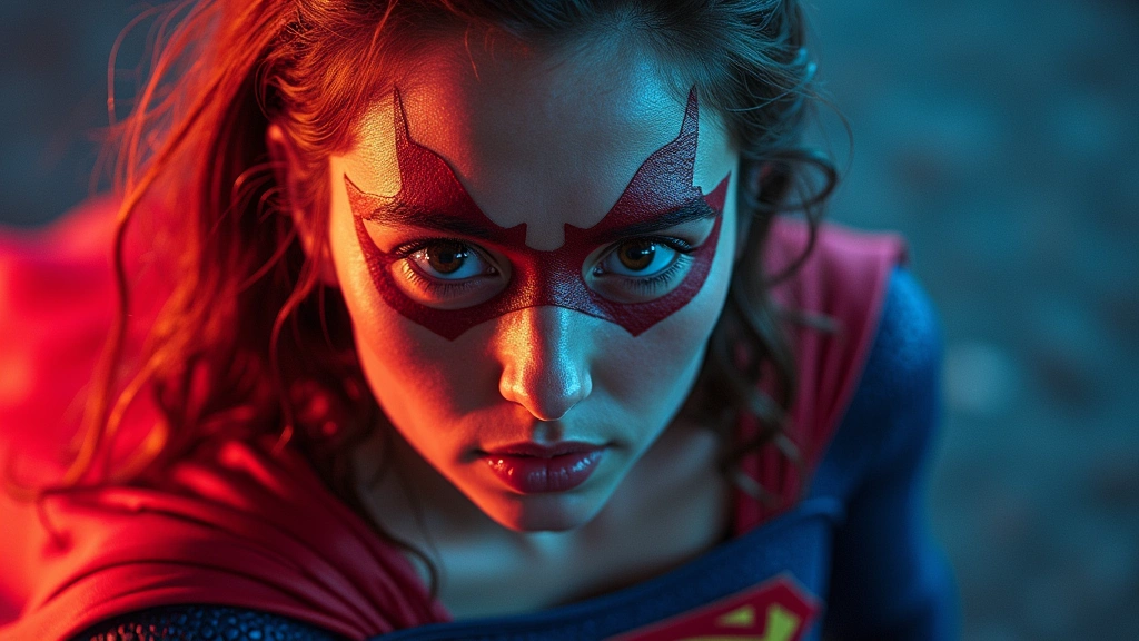 Bastidores de filmes de super-heróis que você não sabia
