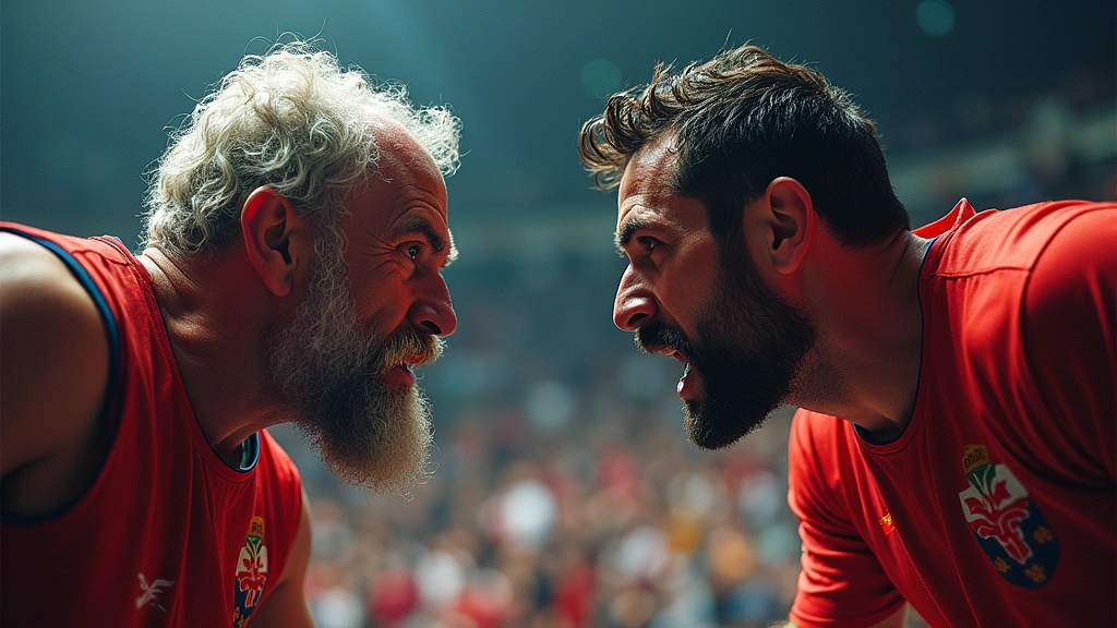 Bergs enfrenta Cilic em confronto decisivo