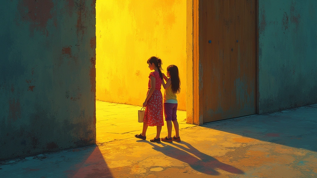Brazil's Advice for Hurting Parents Seeking Perfection