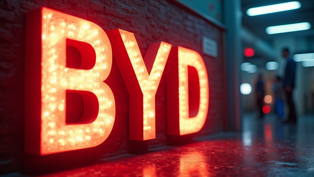 China reage a BYD em lista suja de trabalho escravo