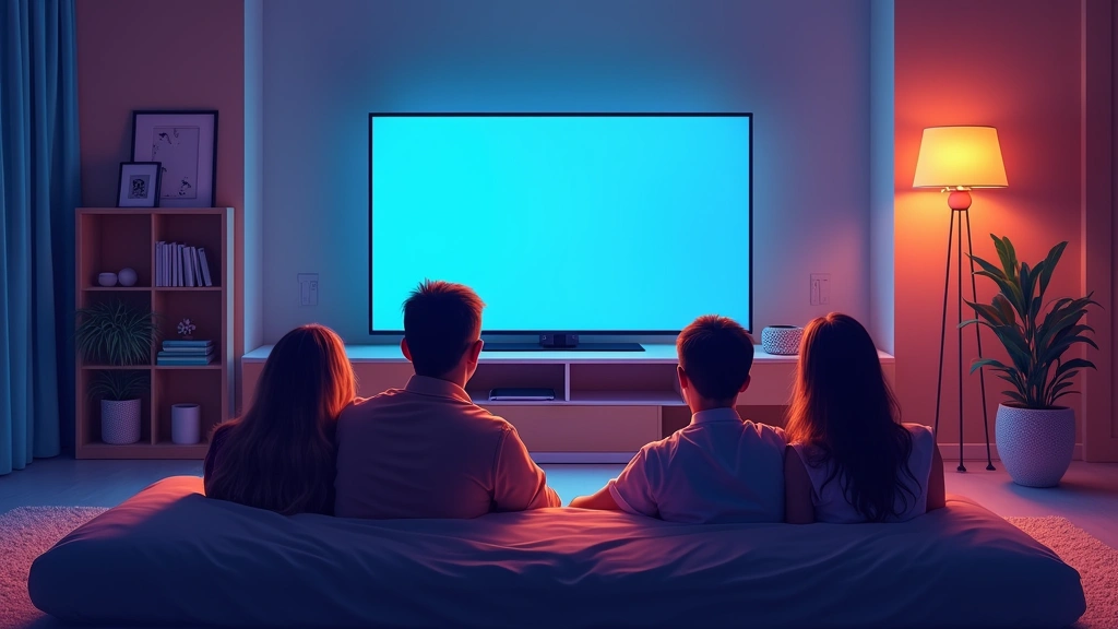 Como escolher o melhor plano de IPTV para sua família