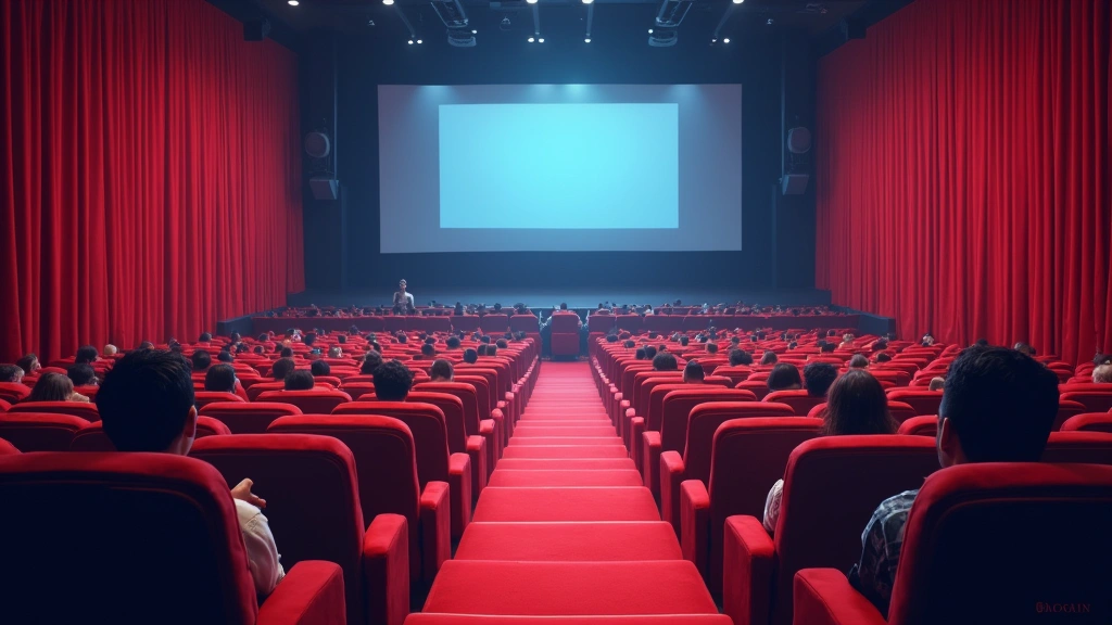 Como funciona o negócio dos cinemas no Brasil hoje