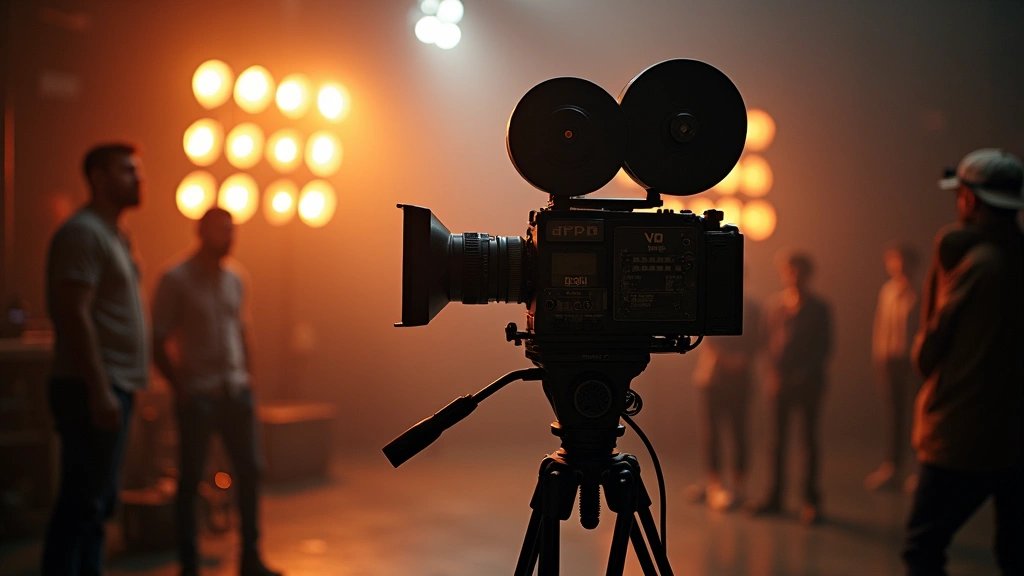 Como funciona o processo criativo de um diretor de cinema