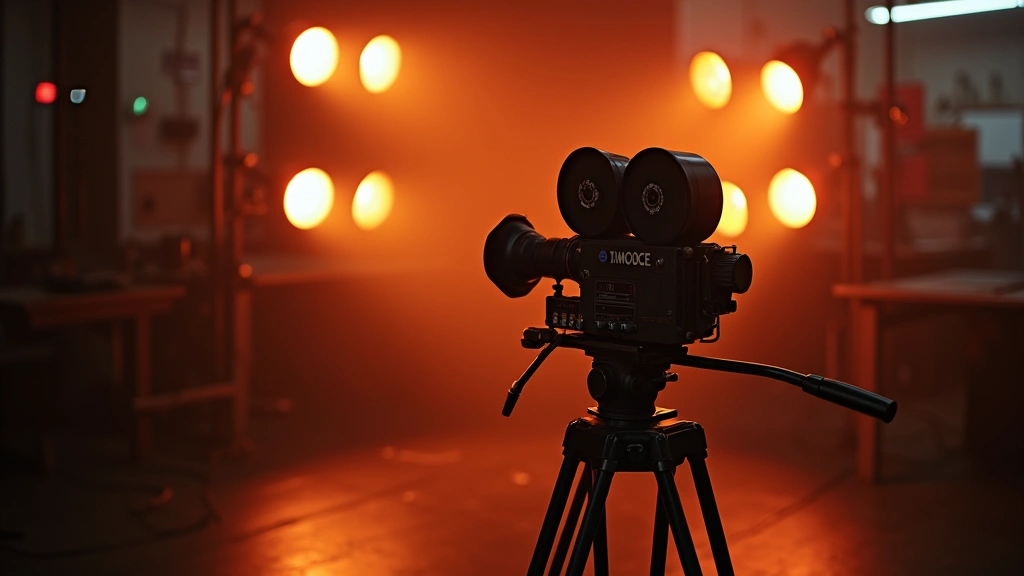 Como funciona o processo de edição de um filme profissional