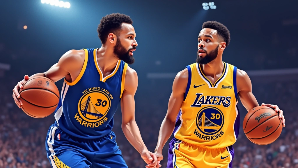 Curry ausente no Lakers vs Warriors