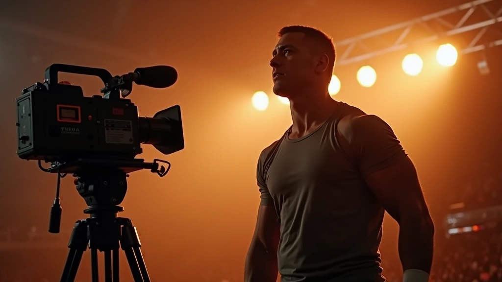 John Cena apresenta WrestleMania 42