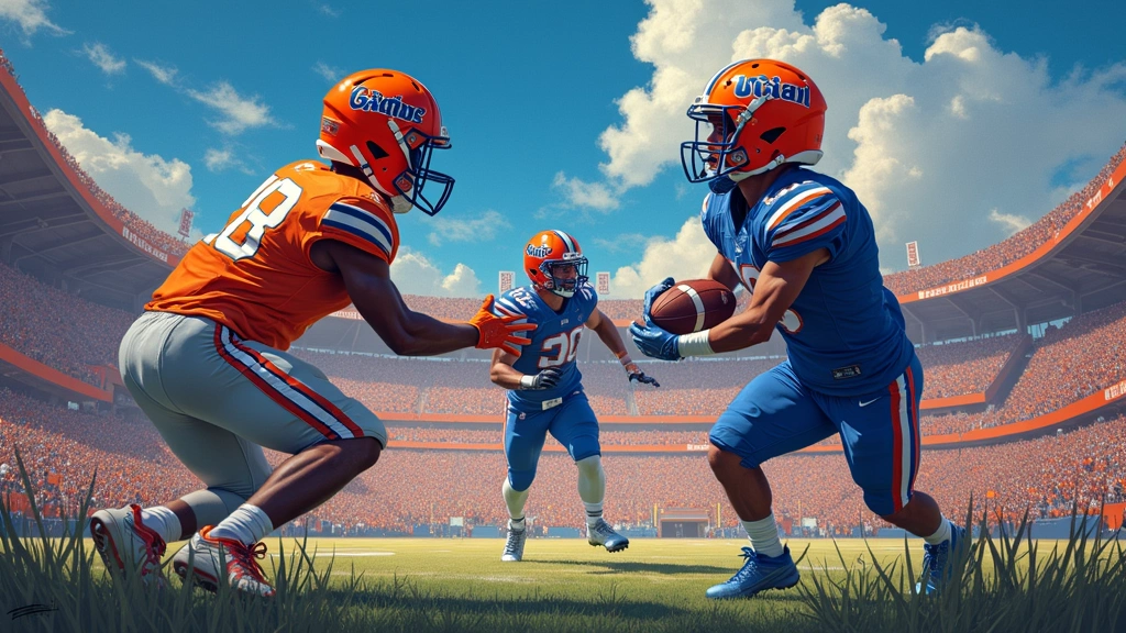 Orange & Blue Game: Florida Gators' Spring Showcase