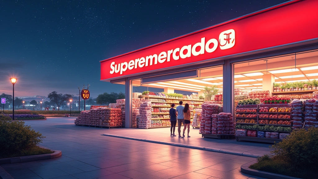 Supermercados BH inaugura duas lojas