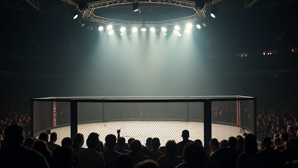Trump brilha no UFC 327 em Miami