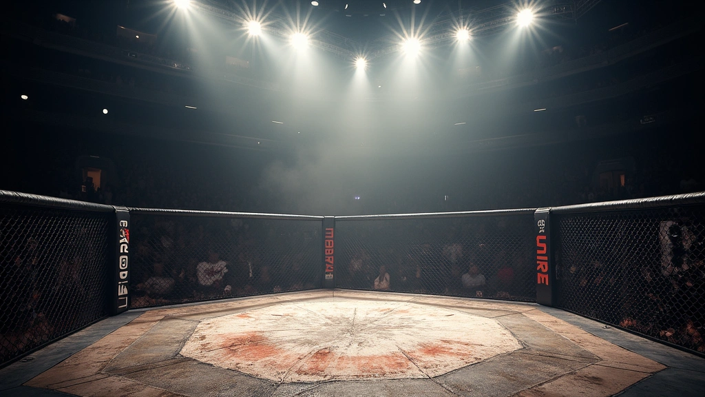 Trump Brilha no UFC 327 em Miami