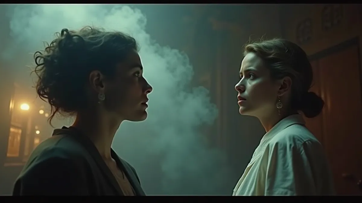 Como as mulheres espiãs da Guerra Fria chegaram ao cinema