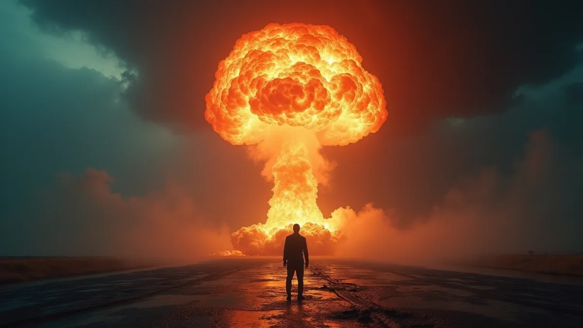 Como o medo da bomba atômica moldou o cinema dos anos 50