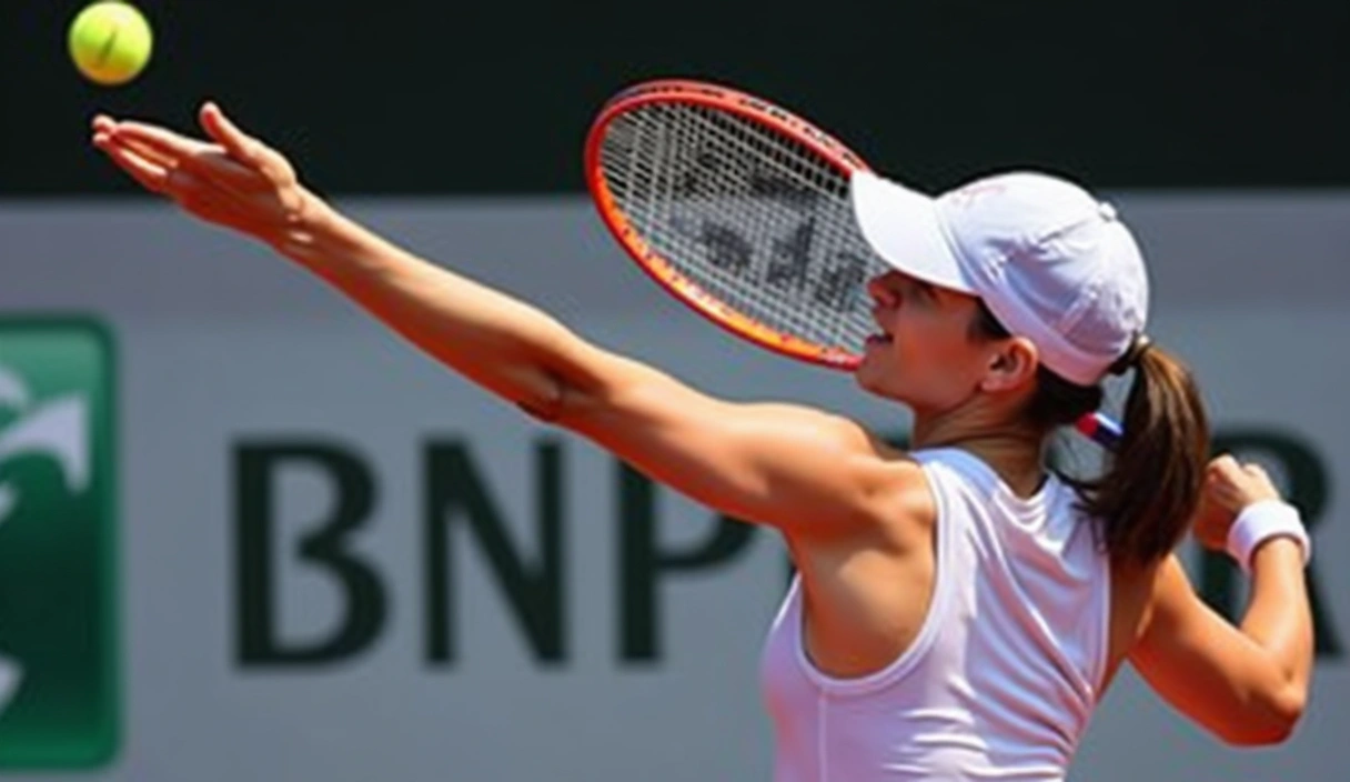 French Open 2026: Dia 4 com Djokovic, Paul e Rybakina