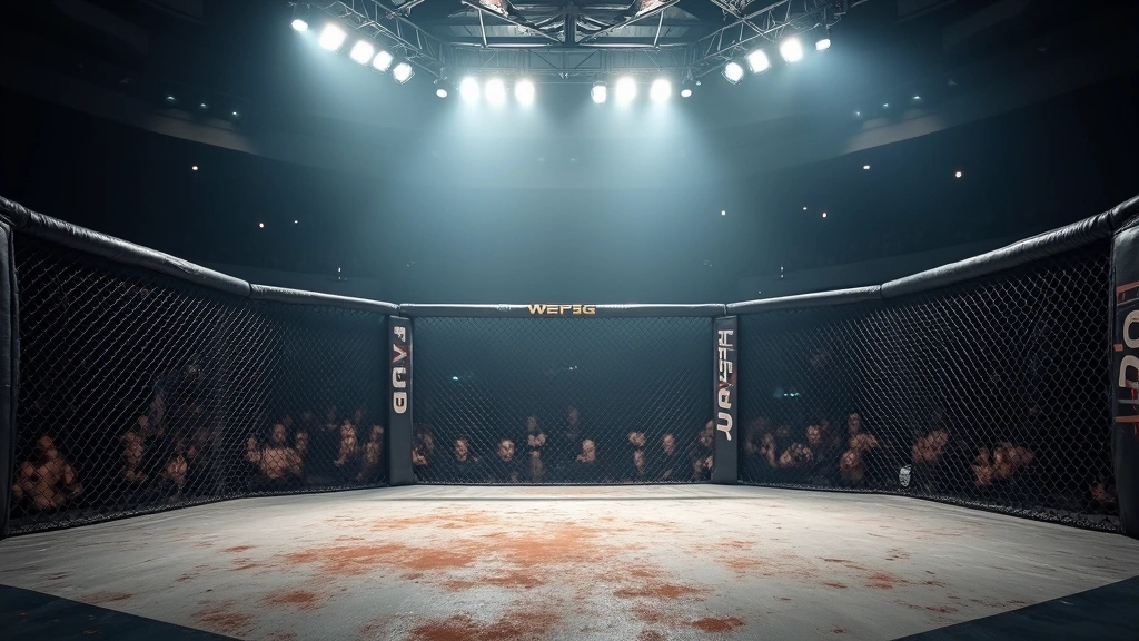 Gaziev vs Pericic: Odds e Previsão para UFC Perth