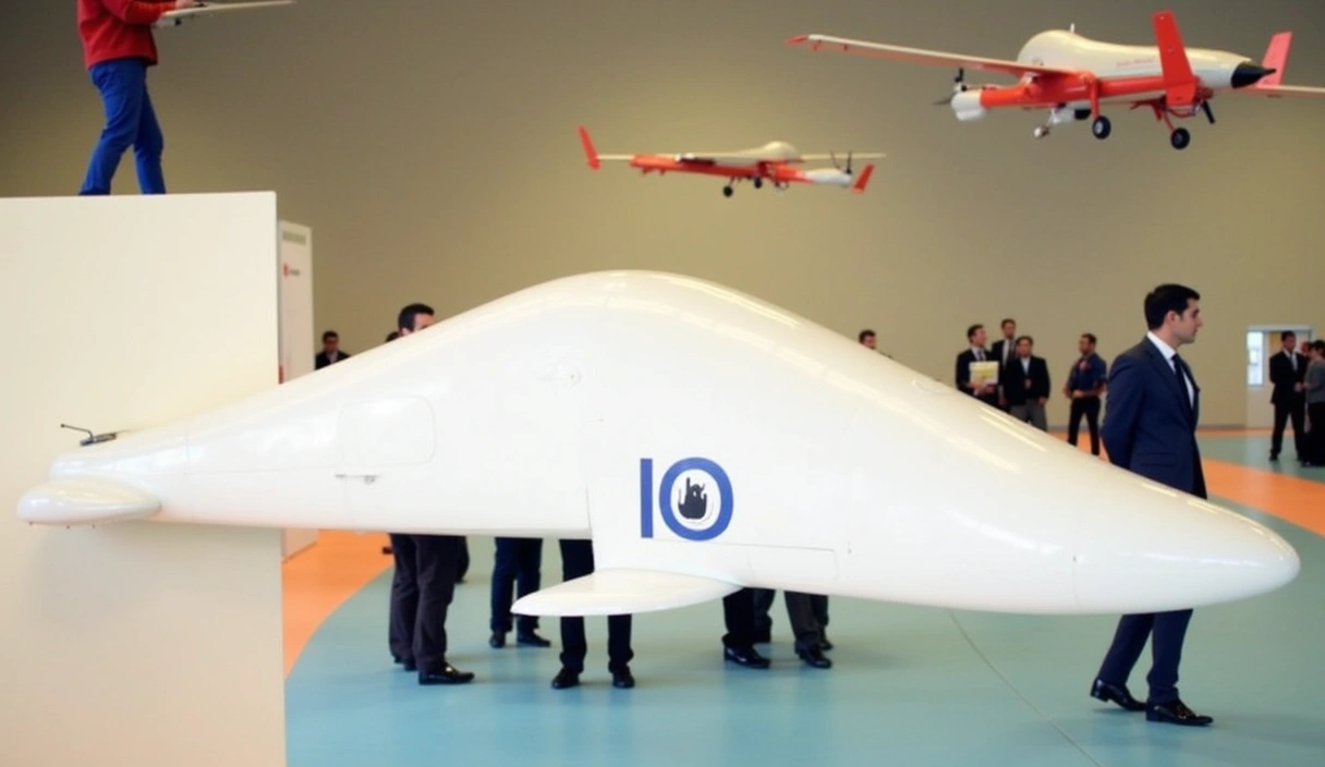 Irã acelera produção de drones e surpreende inteligência dos EUA