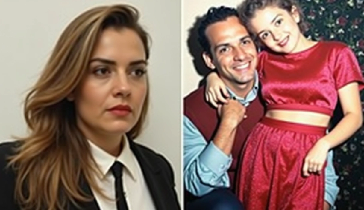 Leandra Leal revela que pai era gay e detalha relação com a mãe
