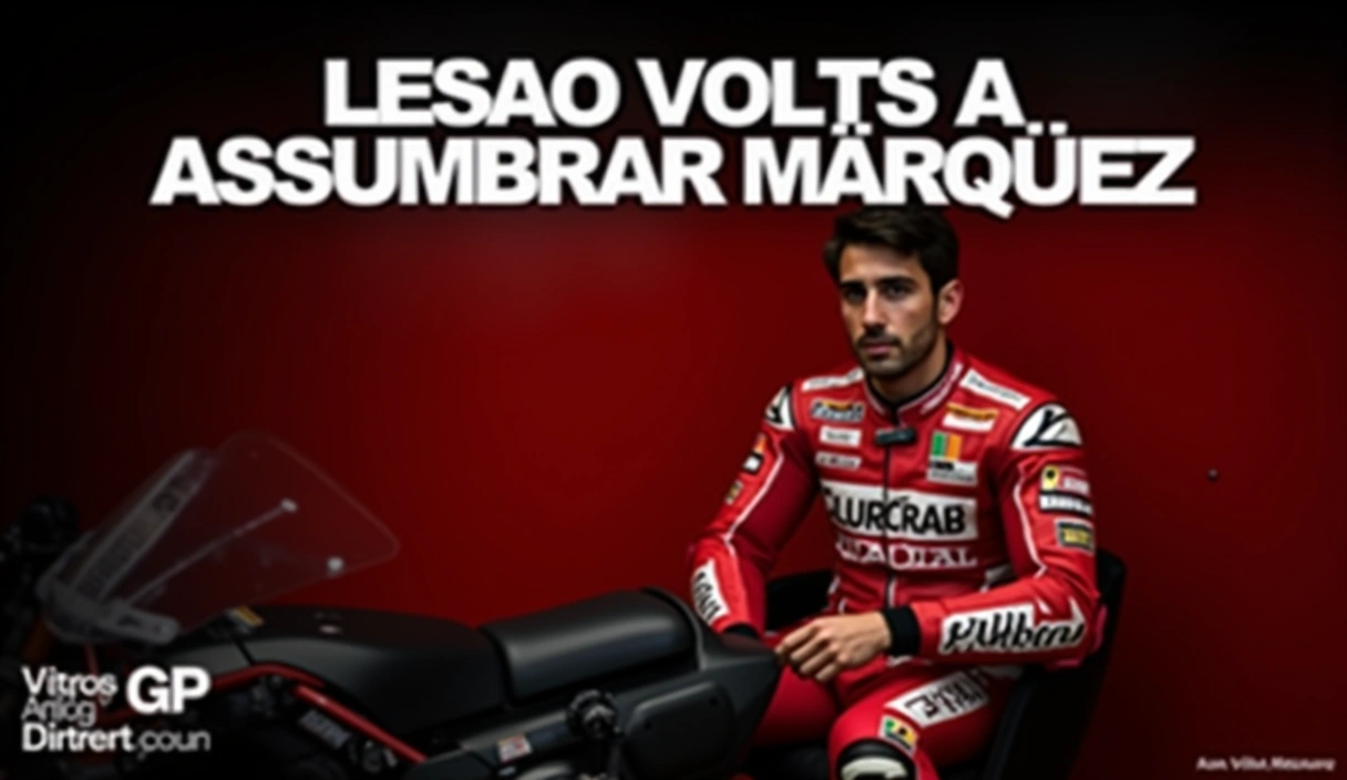 Márquez salva Ducati após dia miserável da Aprilia