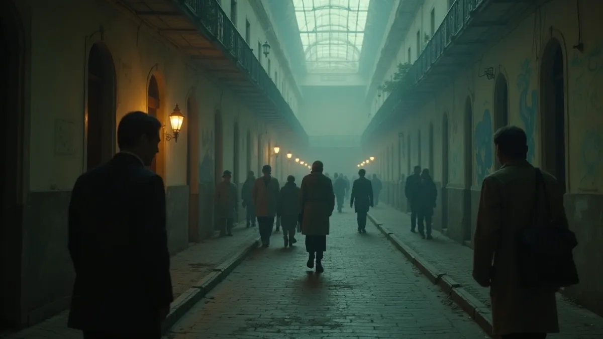 Os filmes sobre operações de espionagem na América Central