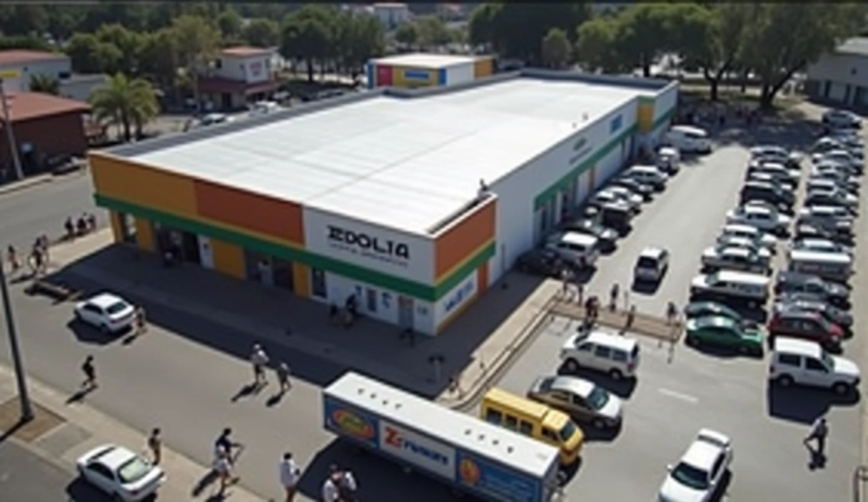 Supermercados adotam escala 5x2 para atrair talentos
