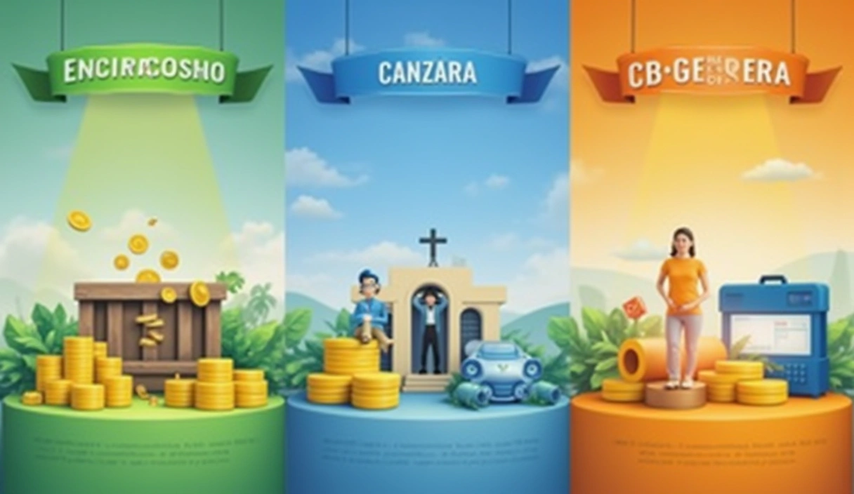 Tesouro, CDB ou Poupança: Rende Quanto?
